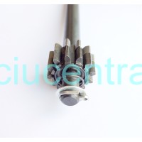 Dantračių komplektas Trac pakelėjams Dantračių komplektas Trac pakelėjams